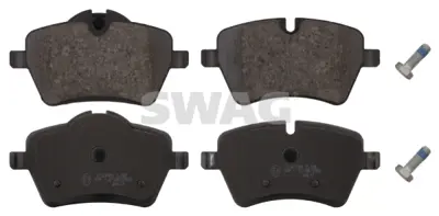SWAG 11916727 Fren Balatası On Mını R50 R53 John Cooper Works 06>06 R56 R57 R58 R59 Cooper S 