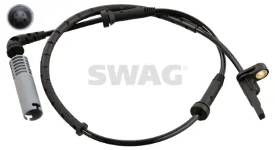 SWAG 20102825 Abs Sensoru Arka Sag Sol Bmw E60 M5 E63 M6  