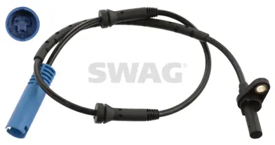 SWAG 20106620 Abs Sensoru Bmw  X1 E84 On 
