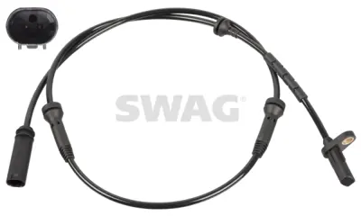 SWAG 20107525 Abs Sensörü Bmw F25 F26 On 