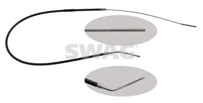 SWAG 20901756 El Frenı Telı Bmw E36 
