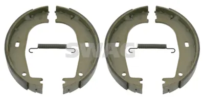 SWAG 20910285 El Fren Pabuc Balata Bmw E36 Z3 