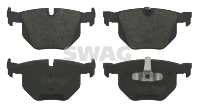 SWAG 20916587 Fren Balatası Arka Bmw E90 E91 E92 E93 