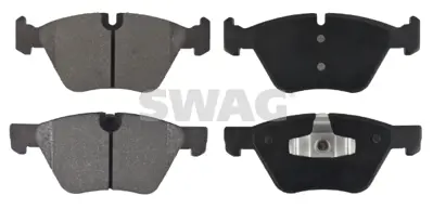 SWAG 20916670 Fren Balatası On Bmw E81 E82 E87 E88 E90 E92 E93 