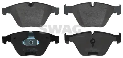 SWAG 20916899 Fren Balatası On Bmw F10 