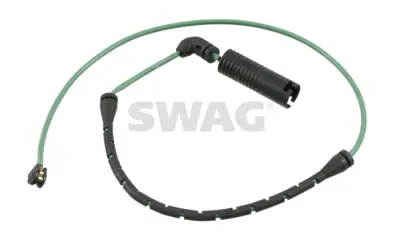 SWAG 20917952 Fren Balata Fısı On Bmw E46 