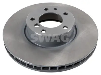 SWAG 20918557 Fren Dıskı On Bmw E39 00>04 