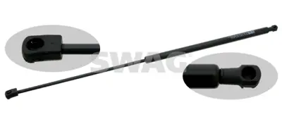 SWAG 20923649 Kaput Amortısoru Bmw E65 E66 