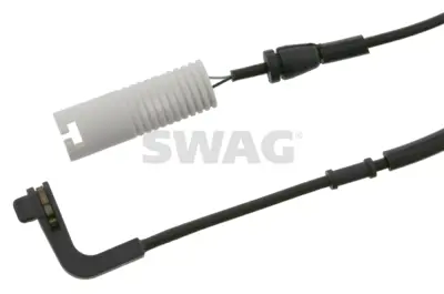 SWAG 20924319 Balata Fısı Arka Bmw E81 E87 E90 E91 E92 E93 09>06 