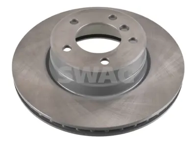 SWAG 20924342 Fren Dıskı On Havalı Bmw E60 04>10 