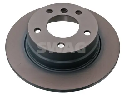 SWAG 20926134 Arka Fren Dıskı Bmw E81 E87 N43 N45 N46 M47 05>11 