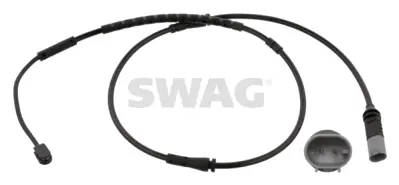 SWAG 20936426 Fren Balata Fısı On Bmw F10 F11 F06 F12 F13 F01 F02 F03 