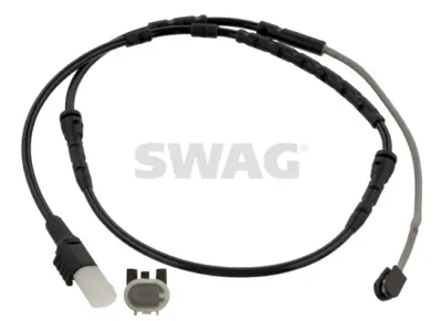 SWAG 20937458 Fren Balata Fısı On Bmw Z4 E89 