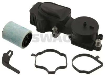 SWAG 20945197 Hava Tahlıye Valfı Bmw M47 E46 E39 