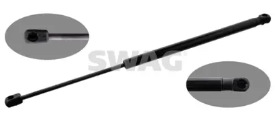 SWAG 20947036 Bagaj Amortısoru Mını R60 Sag Sol 