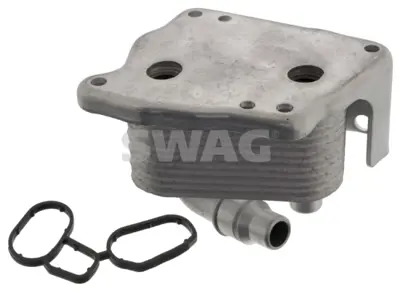 SWAG 20949199 Yag Sogutucu Bmw N40-43-46 E81 E46 E90 E91 E60 E83 E85  