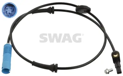 SWAG 22106454 Abs Sensoru Land Rover Freelander I On 