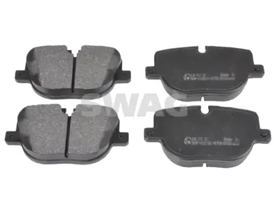 SWAG 22116122 Fren Balatası Arka Range Rover 10-12 4.4 V8d Range Rover Sport 10-13 5.0 V8 Petrol 
