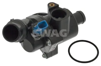 SWAG 30100313 Termostat (100°) A4 01>08 A6 02>05 Passat 01>05 1.6 1.8 2.0 Avj Alt Amb Bfb Bex 