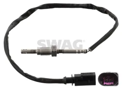 SWAG 30100805 Egsoz Sıcaklık Sensoru Transporter T5 T6 T7 12> Caac Caad Caae Ccha Cchb 