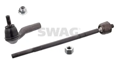 SWAG 30102247 Rotmılı + Rot Bası Somunlu Sol Polo 15>18 Toledo 13>19 Fabıa 15> Rapıd 13> 