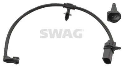SWAG 30104920 Arka Balata Ikaz Fısı Sensor Kablosu Sag A6 A7 19> Q5 17> 2.0 Tfsı Tdı Deua Desa Deta 