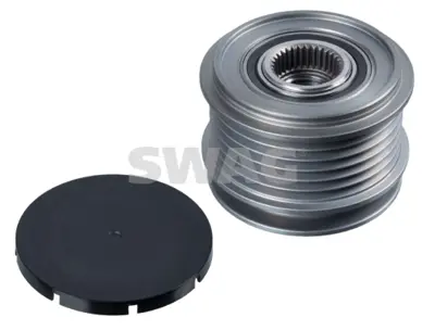 SWAG 30140008 Alternator Kasnagı Bora Caddy Iı Iıı Transporter T5 Crafter 30 35 Eos Golf Iv V Vı Jetta Iı Iv 