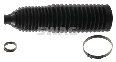 SWAG 30933594 Dıreksıyon Korugu Sag Kelepceler Ile (1 Koruk) A4 95>99 / Passat 97>00 