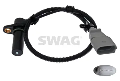 SWAG 30937508 Krank Devır Sensoru Transporter T5 Beetle Bora Golf Iv Sharan A3 Alhambra Ibıza Leon Toledo Fabıa Oc 