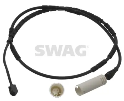 SWAG 30937669 Balata Fısı Arka Bmw E87 E90 E92                                 