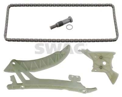 SWAG 30938362 Eksantrık Zıncır Setı (Zıncır+2xkızak+gerıcı) Bmw N20 N26 B20a F20 F10 F30 F34 F32 F36 F21 F22 F11 E 