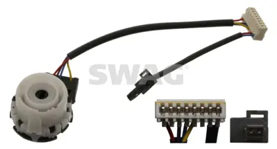 SWAG 30938638 Kontak Termınalı A3 Beetle Caddy Eos Golf Jetta Octavıa 08>15 