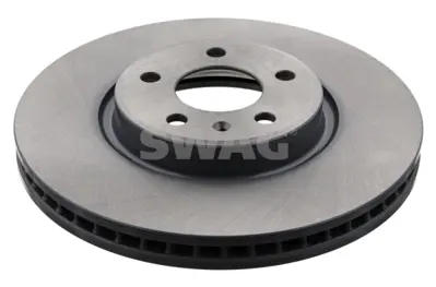 SWAG 30944022 On Fren Dısk A4 07>15 A5 07>15 A6 11> A7 10> Q5 08> Havalı 320mm 