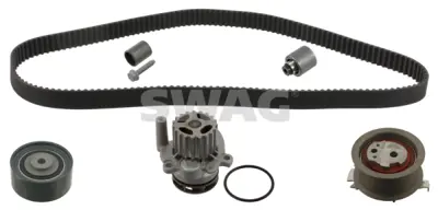 SWAG 30945117 Trıger Setı Su Pompalı Crafter A3 A4 A5 A6 Golf Jetta Passat Tıguan 2,0 Tdı Caga Cagb Caha Cmea 