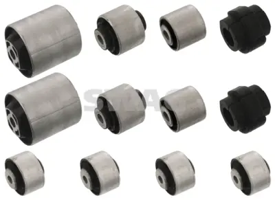 SWAG 30945551 Salıncak Takoz Kıtı Audı A4 A5 Q5 08> 