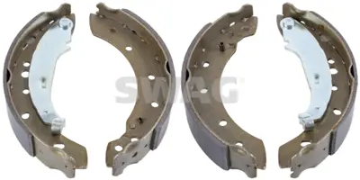 SWAG 33100534 Fren Pabuçları Takımı - Cıtroën 