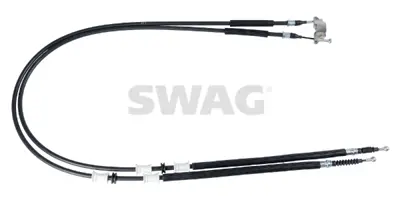 SWAG 33100867 El Fren Telı Komple 1677 Mm (Arka Fren Dısklı) Zafıra A 
