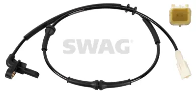 SWAG 33101157 Abs Hız Sensoru Arka Cıtroen Berlıngo, Berlıngo 
