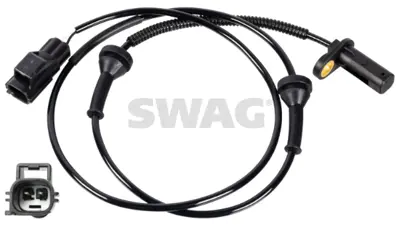 SWAG 33101322 On Abs Sensoru Sol Arka Sol Volvo Xc90 I (275) 2.5 T Awd 02>14 