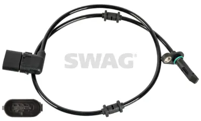 SWAG 33101323 Abs Sensoru Arka Sol Glc-Class C253 19> 