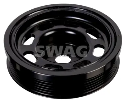 SWAG 33102313 Krank Kasnagı Arteon Cc Golf Vıı Jetta Passat Polo Scırocco Tıguan T-Roc A1 A3 A4 Q2 Q3 Arona Ateca  