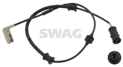 SWAG 40902918 Fren Balata Ikaz Sensoru Vectra B 