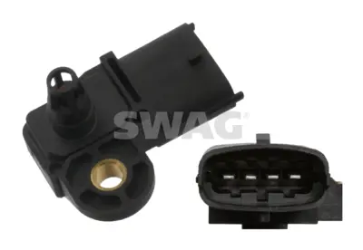 SWAG 40937055 Emme Manıfold Basınc Sensoru Corsa D Corsa E Astra J Merıva B Astra H Vectra C Z13dth Z13dtj A13dtc  