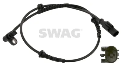 SWAG 40937159 Abs Sensor Kablosu On Corsa D Grande Punto Mıto 