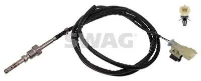 SWAG 40949290 Oksıjen Sensoru 3, Konum Astra J Astra H Zafıra B A17dtj A17dtr 