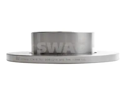 SWAG 53917416 Arka Fren Dısk Aynası Iveco Daıly 99 2.3td 2.8td 
