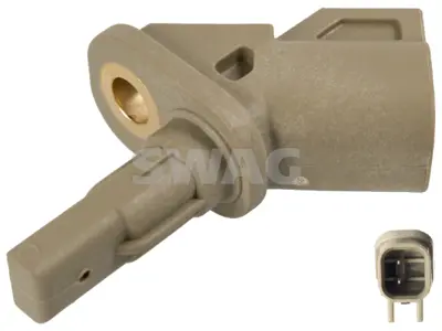 SWAG 55107841 On Abs Sensoru Sag Volvo S60 Iı (134) 15>18 S80 Iı (124)  12>18 V60 I (155, 157)  11>15 V70 Iıı (135 