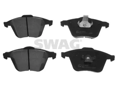 SWAG 55116212 On Fren Balatası Vectra C 02>08 02> 2.8 V6 A4 04>08 A6 04> A8 03> Exeo 09> Focus Iı 05>11 St Mazda 3 