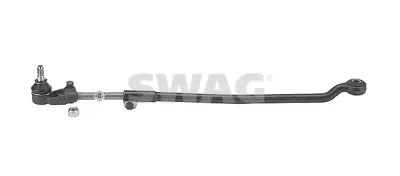 SWAG 57720006 Rot Mılı + Rotbası Sol Astra F 09 91>03 01> Calıbra 90>07 97> Vectra A 1988-11 95> 