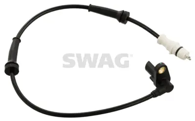 SWAG 60106716 (Abs) Tekerlek Hız Sensoru Arka Sol Renault Twıngo I 1.2 Dacıa Logan 04> 1.4 Mpı 